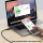 USAMS Kabel USB-C na USB-C 100W PDFast Charge 5A 1,2m czarny - 1569030 - zdjęcie 2